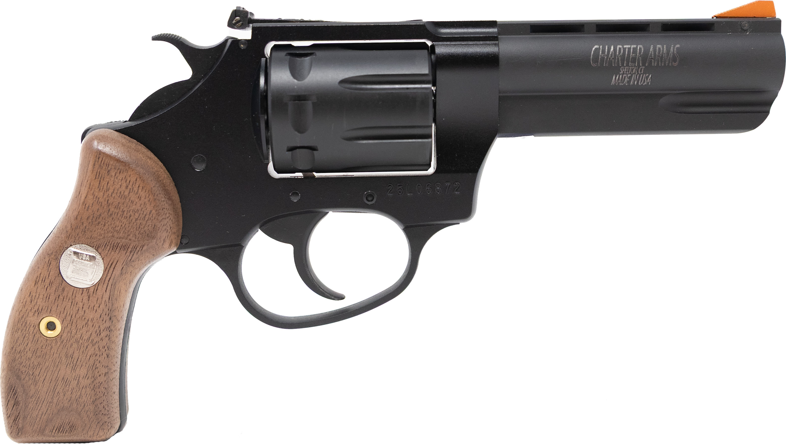 Handguns Charter Arms Pathfinder II 22LR CHT PATHFNDER II 22LR DA 3.5BL